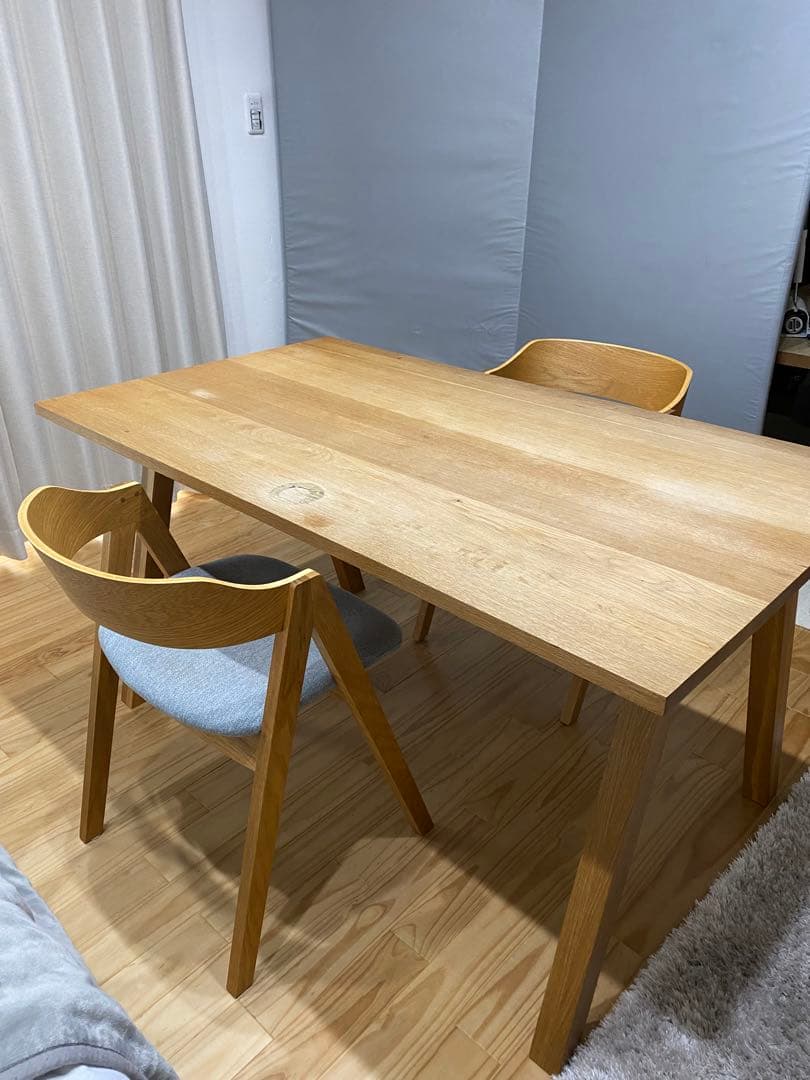 unico / ウニコ ELEMT(エレムト) ダイニングテーブ w140