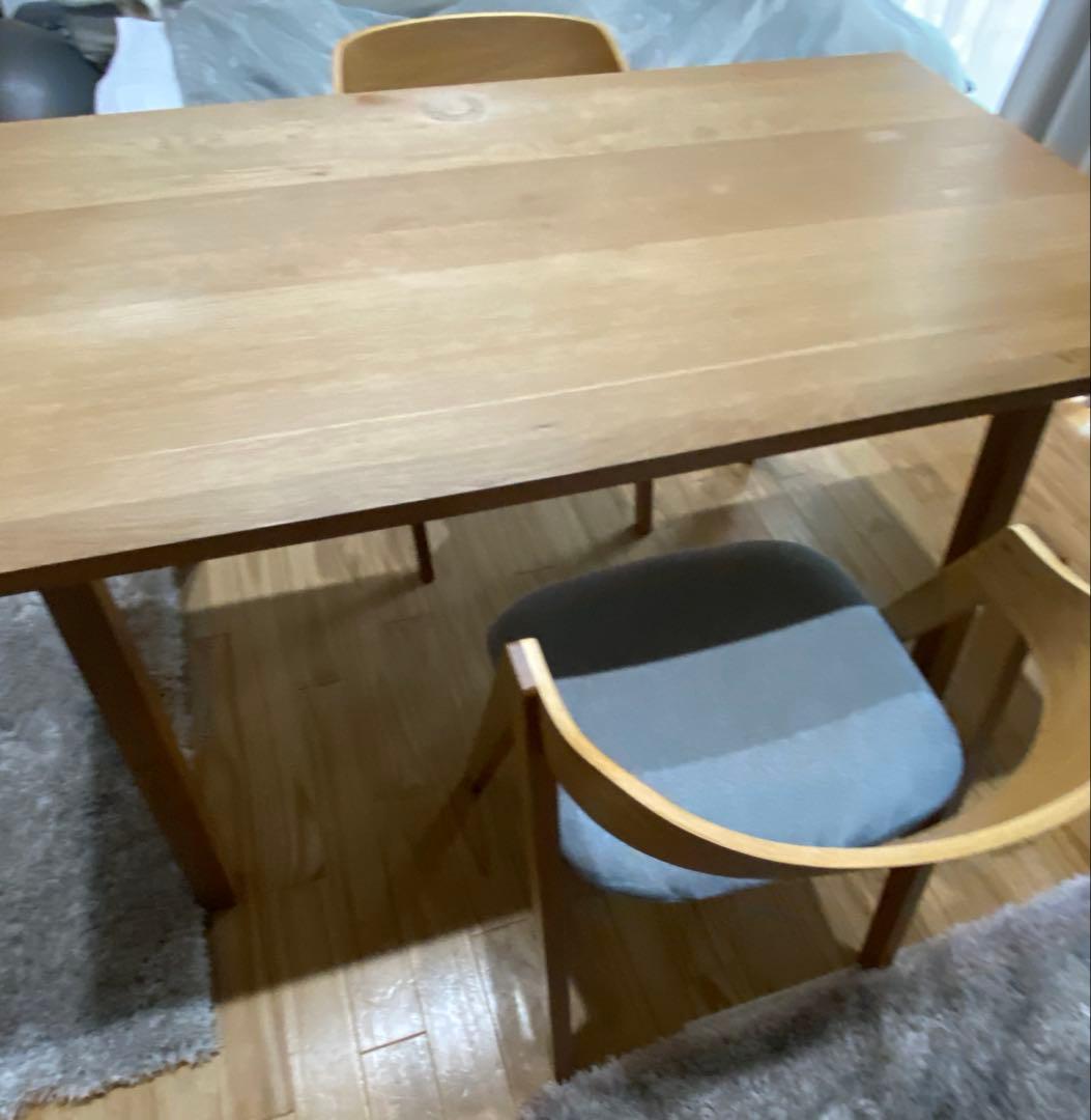 unico / ウニコ ELEMT(エレムト) ダイニングテーブ w140