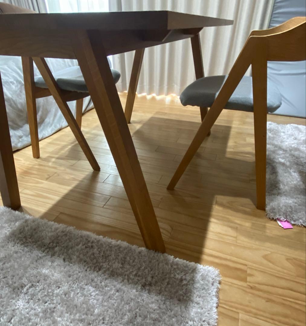 unico / ウニコ ELEMT(エレムト) ダイニングテーブ w140