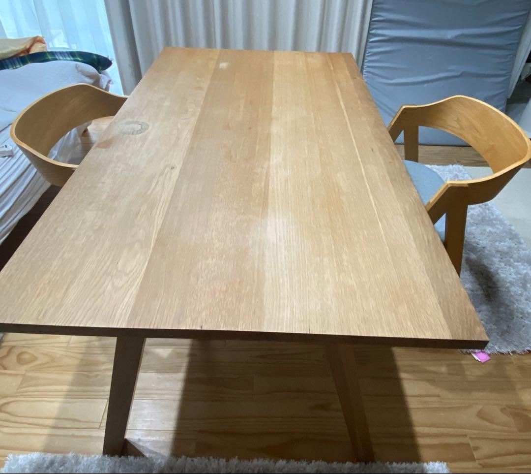 unico / ウニコ ELEMT(エレムト) ダイニングテーブ w140