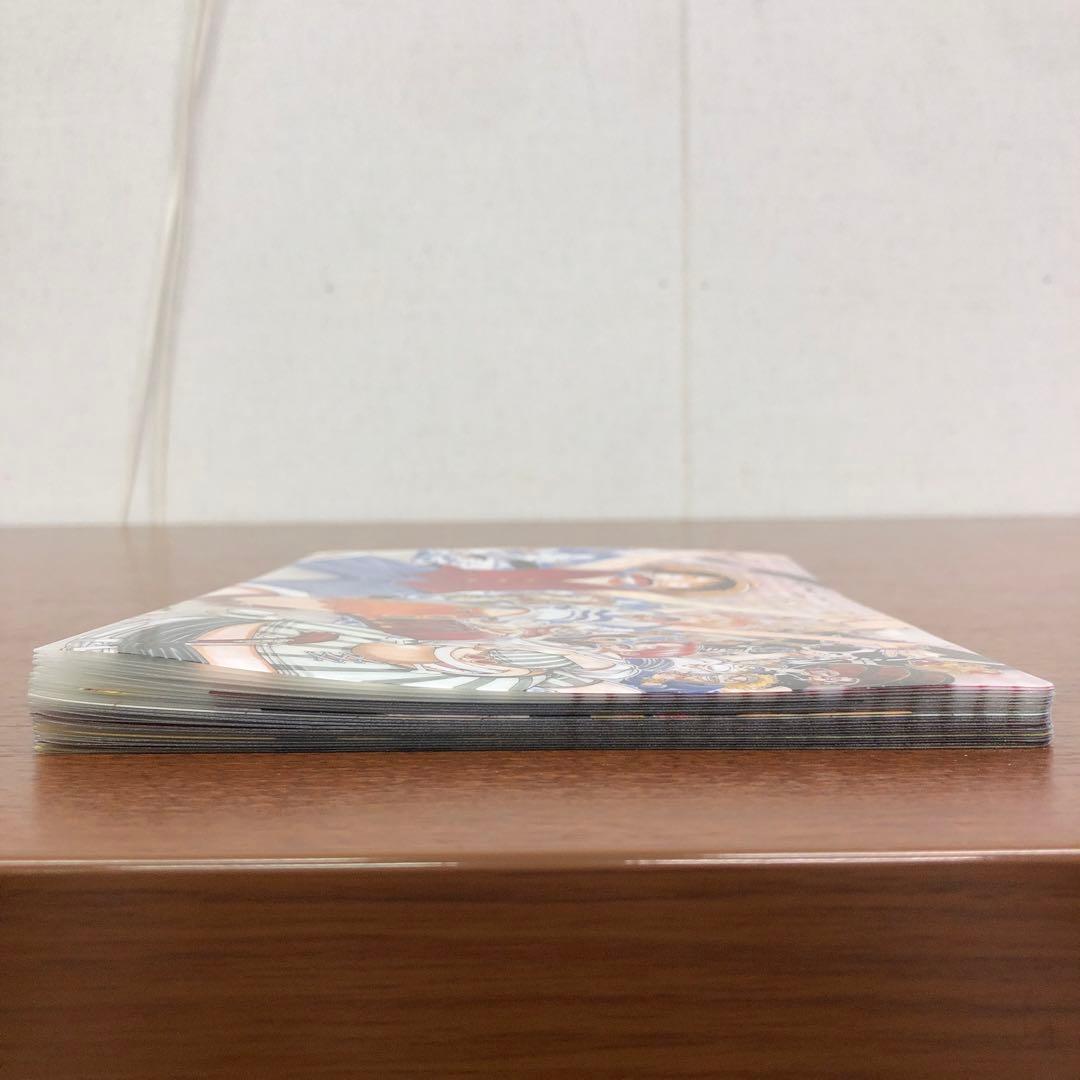 専用➀ワンピース 麦わらストア 20周年記念 特典 クリアファイル 17種