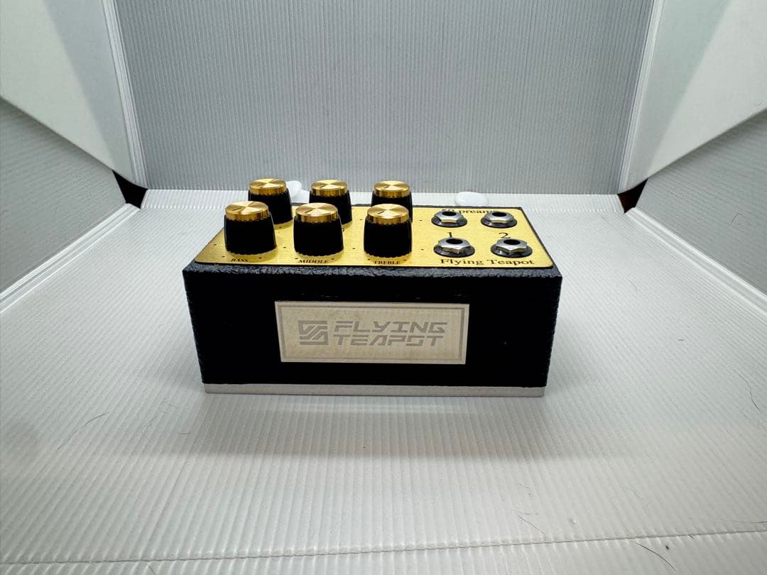 Flying Teapot 59 preamp ギターエフェクター