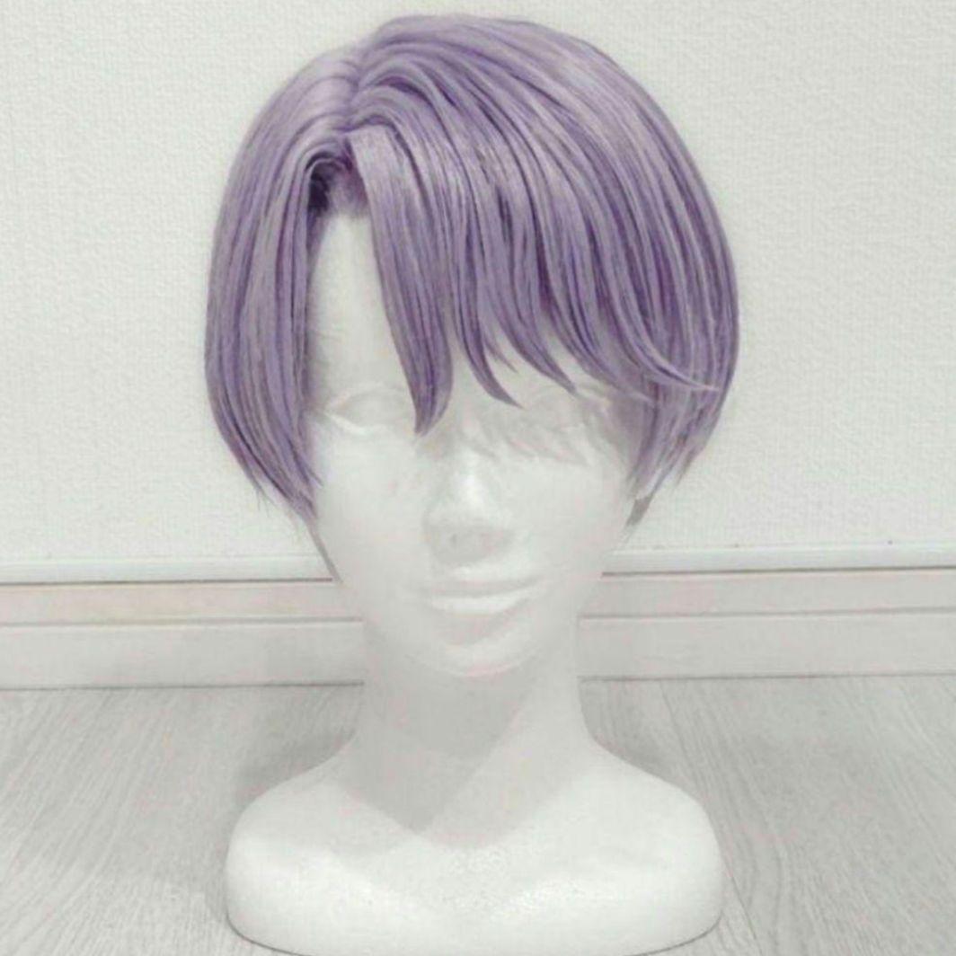 刀剣乱舞　五月雨　ウィッグ　コスプレ衣装