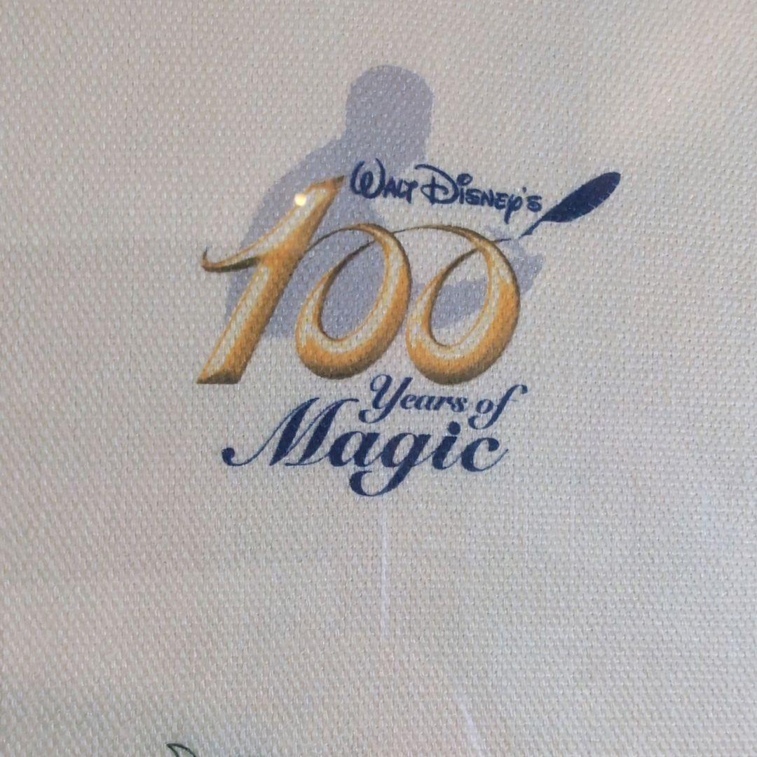 ウォルト・ディズニー 100周年 1500枚限定 キャンバスポスター - メルカリ