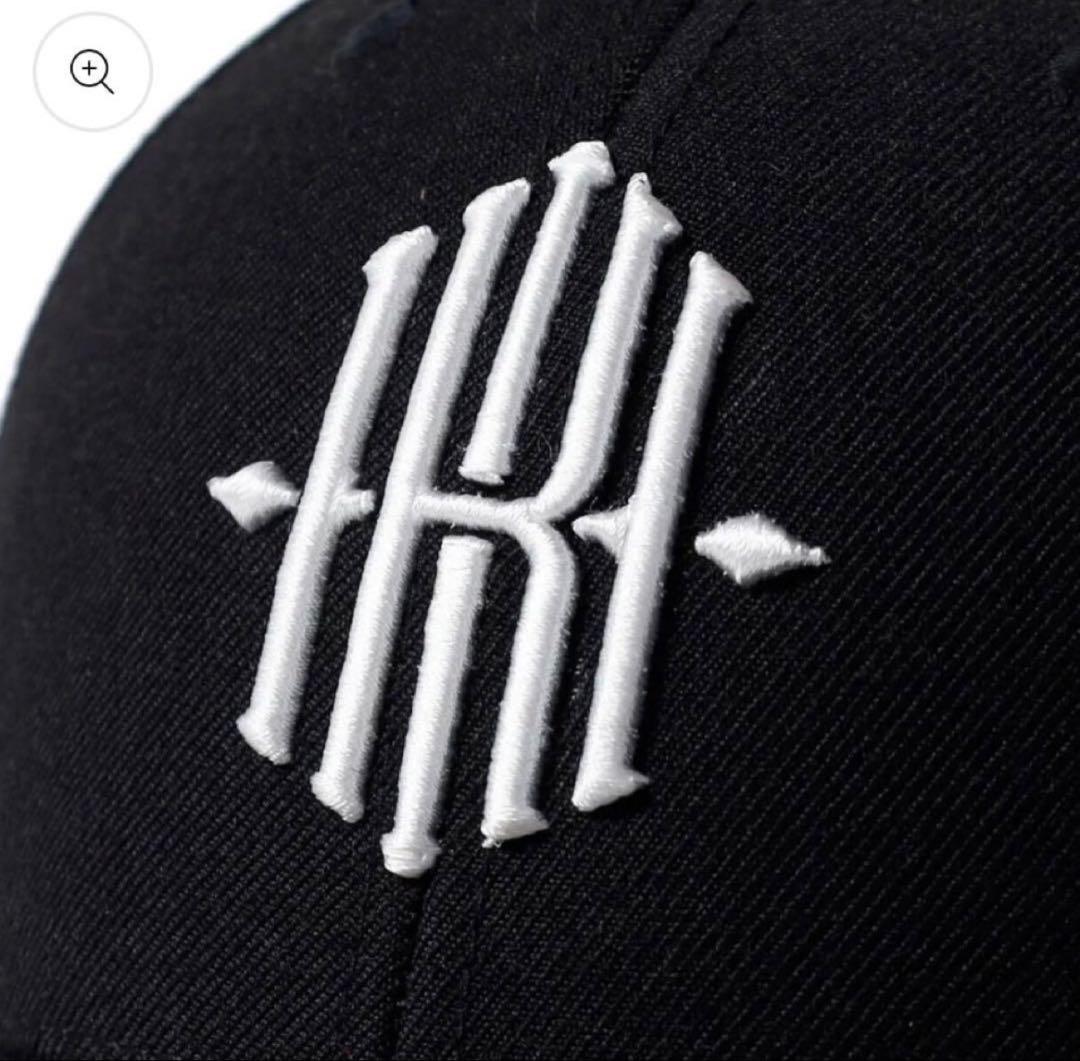 新品未使用】 萩原京平 キャップ KHI LOGO BASEBALL CAP - メルカリ