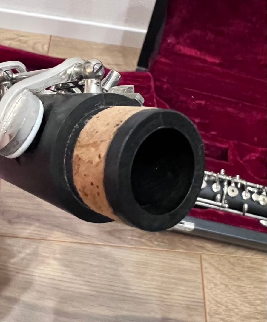 SLADE オーボエ ケース付き