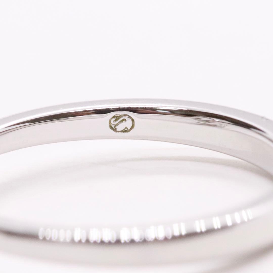 超美品 スワロフスキー Stilla リング ジルコニア シルバー