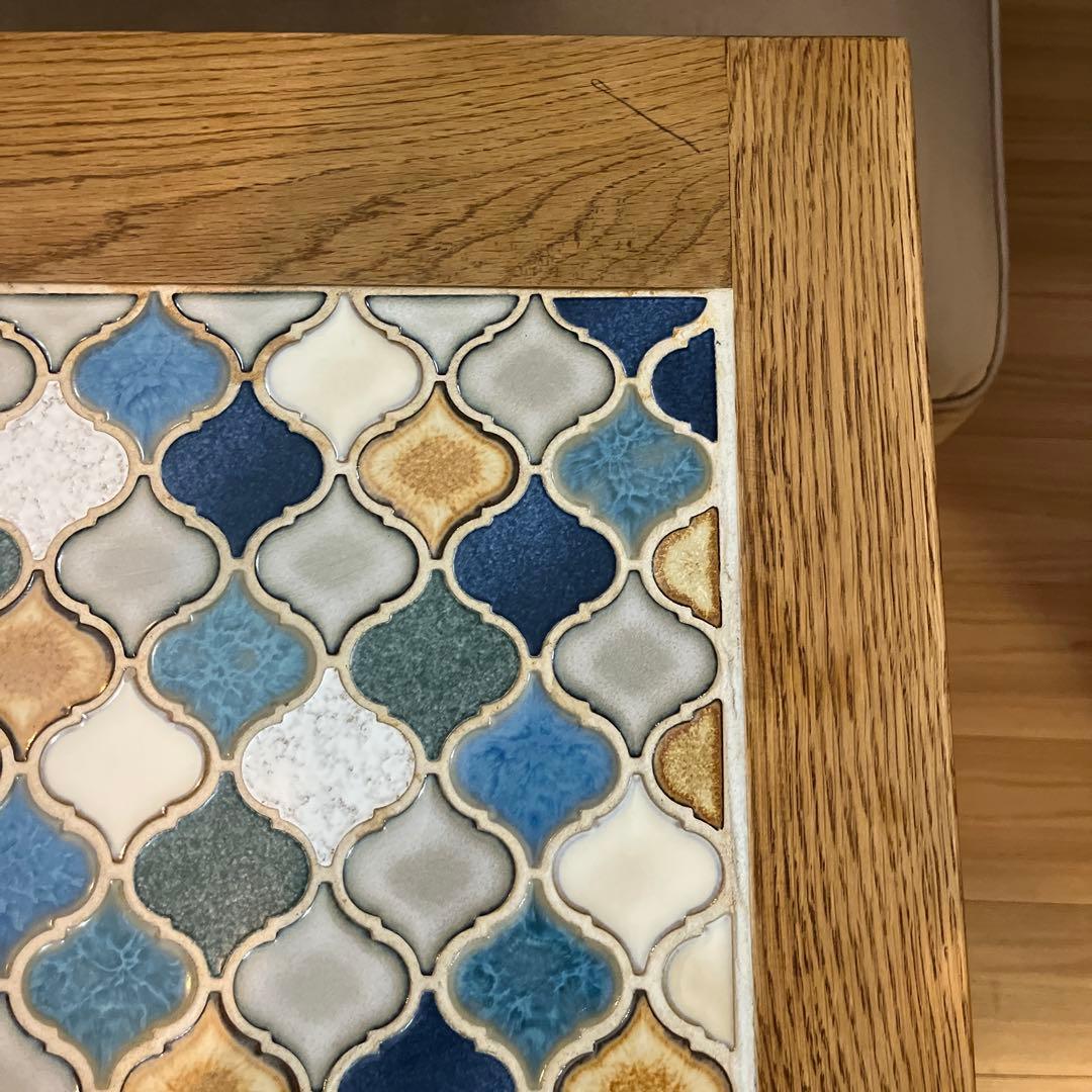 【sol出品】 【SWITCH】 TILE CAFE TABLE