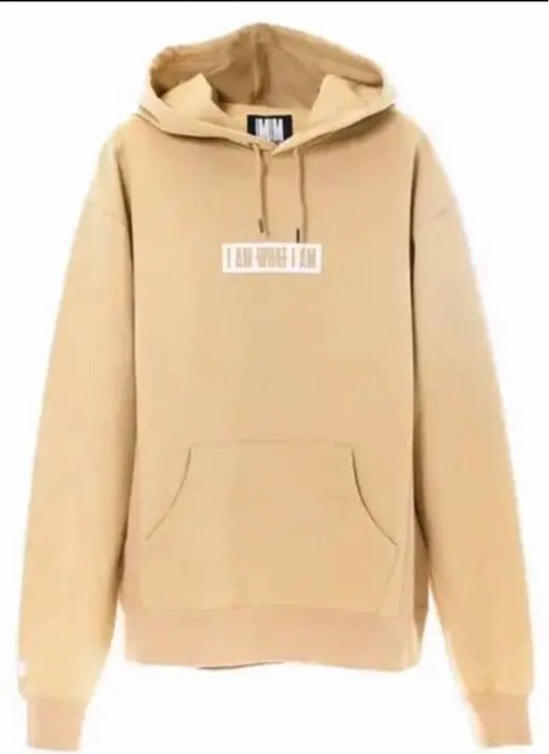 AAA 與 真司郎 i am what i am パーカー - メルカリ