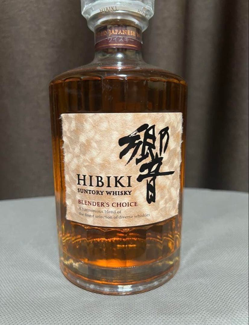 HIBIKI BLENDER'S CHOICE ウイスキー響