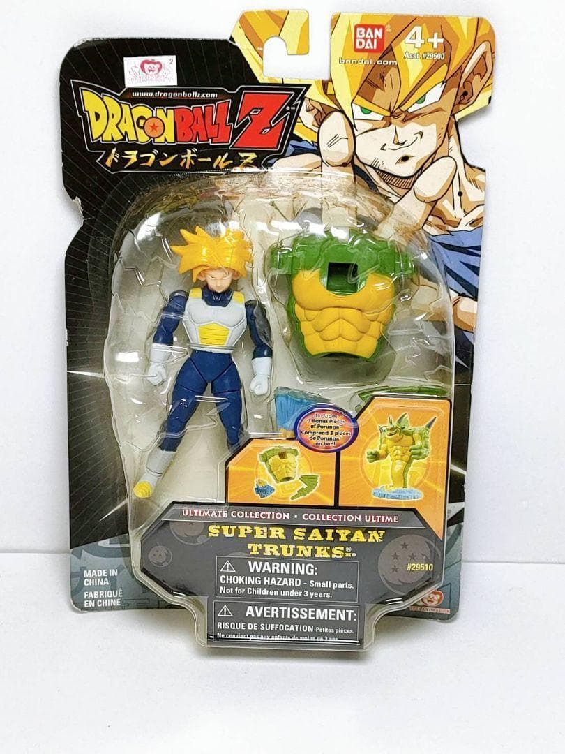 【希少】 ドラゴンボールZ フィギュア 5体 2008 ポルンガ　＠298