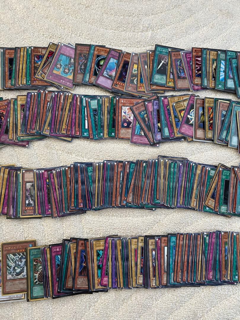 遊戯王デュエルモンスターズ カード