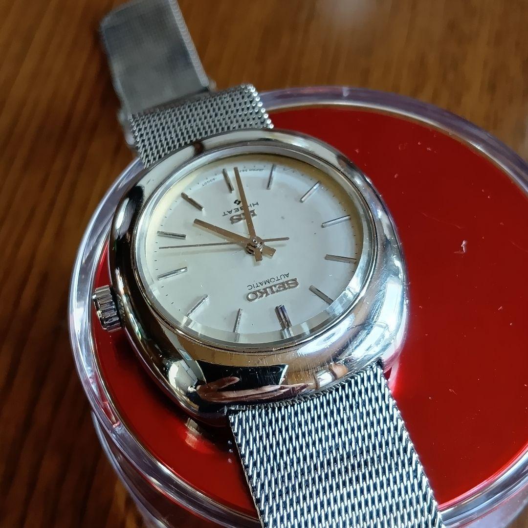 オールドセイコー　自動巻　希少品　ジャンク品扱い！