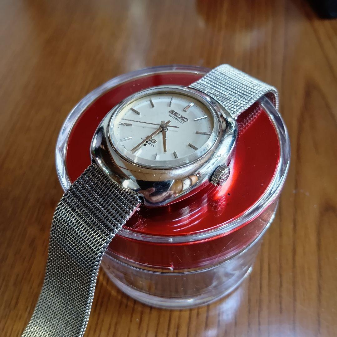 オールドセイコー　自動巻　希少品　ジャンク品扱い！