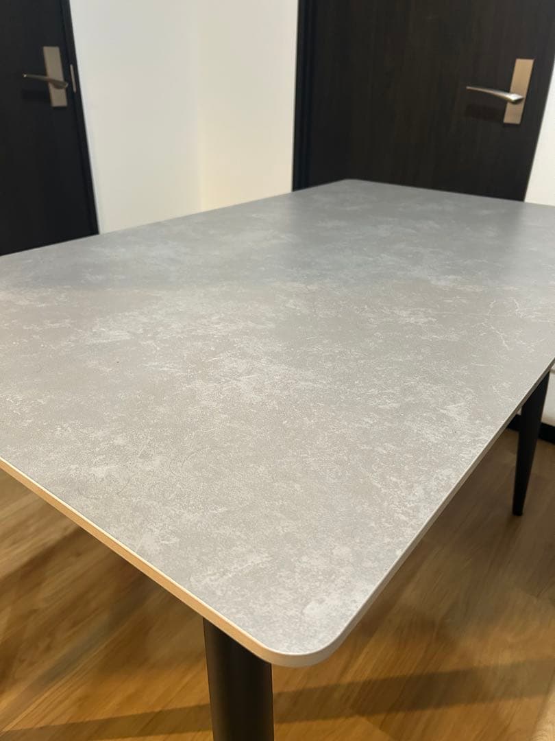 【超美品】セラミック　ダイニングテーブル