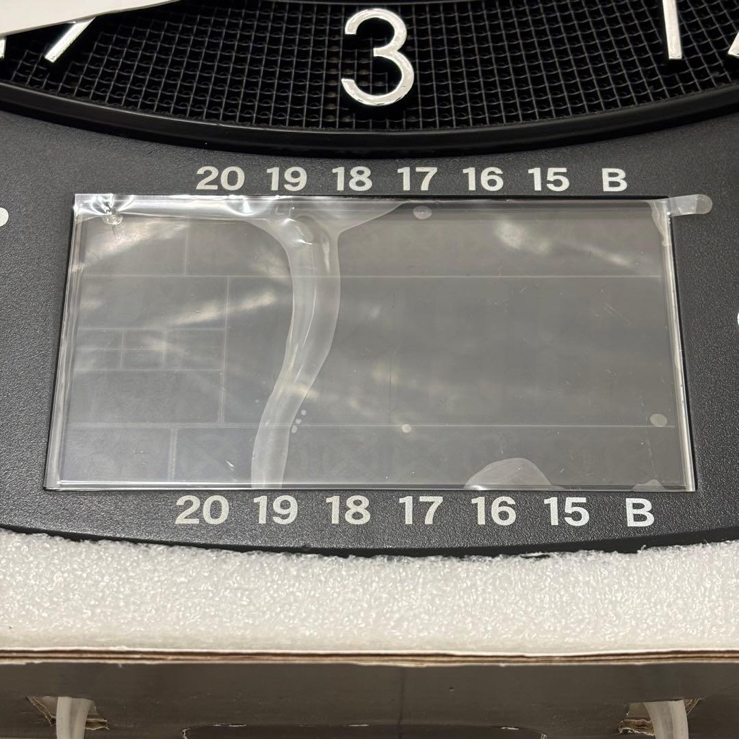 極美品 ダーツライブ DARTSLIVE 100S 電子ダーツボード ダーツ