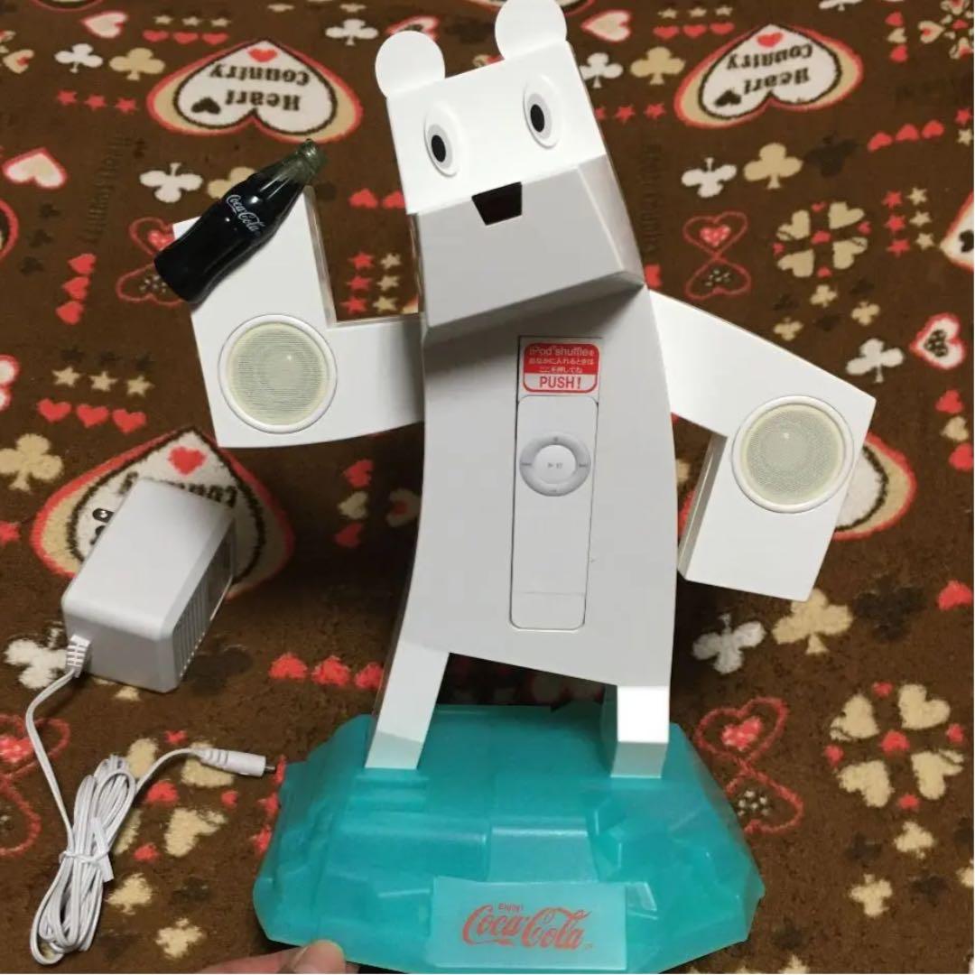 coca cola コカコーラ 2005懸賞 激レア KUMA グッズセット