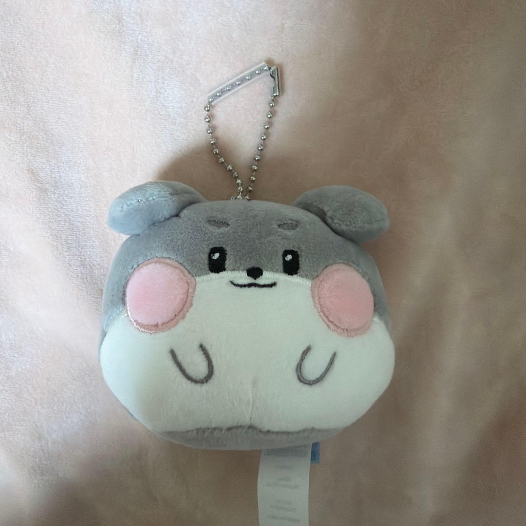 ゴニニ ゴヌク ぬいぐるみ キーホルダー - メルカリ