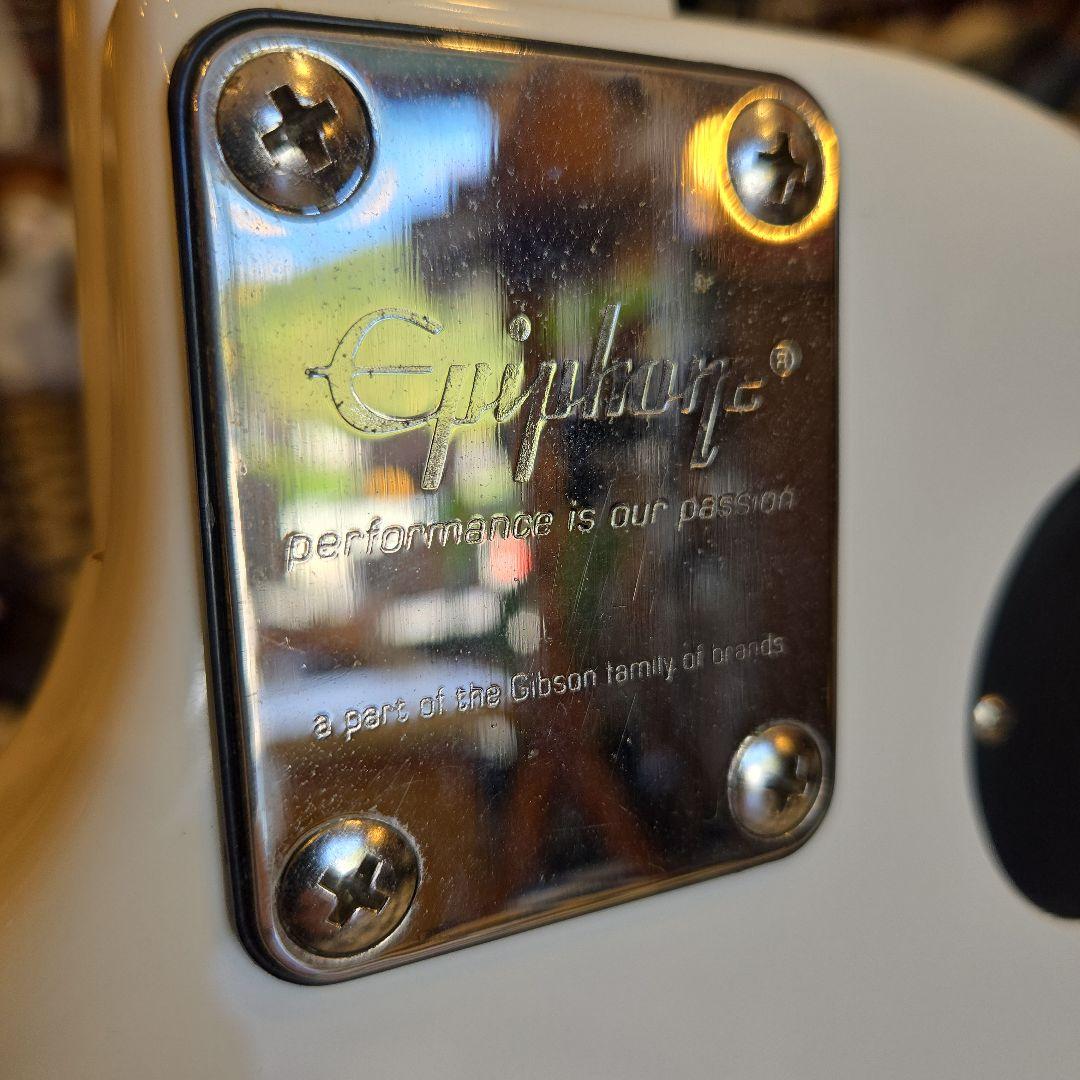 Epiphone カスタムショップ レスポール 100 エピフォン 訳あり
