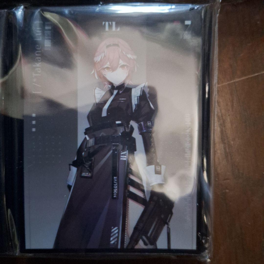 あ*ん様 ホロライブ　ホロックス　タクティカル　スリーブ