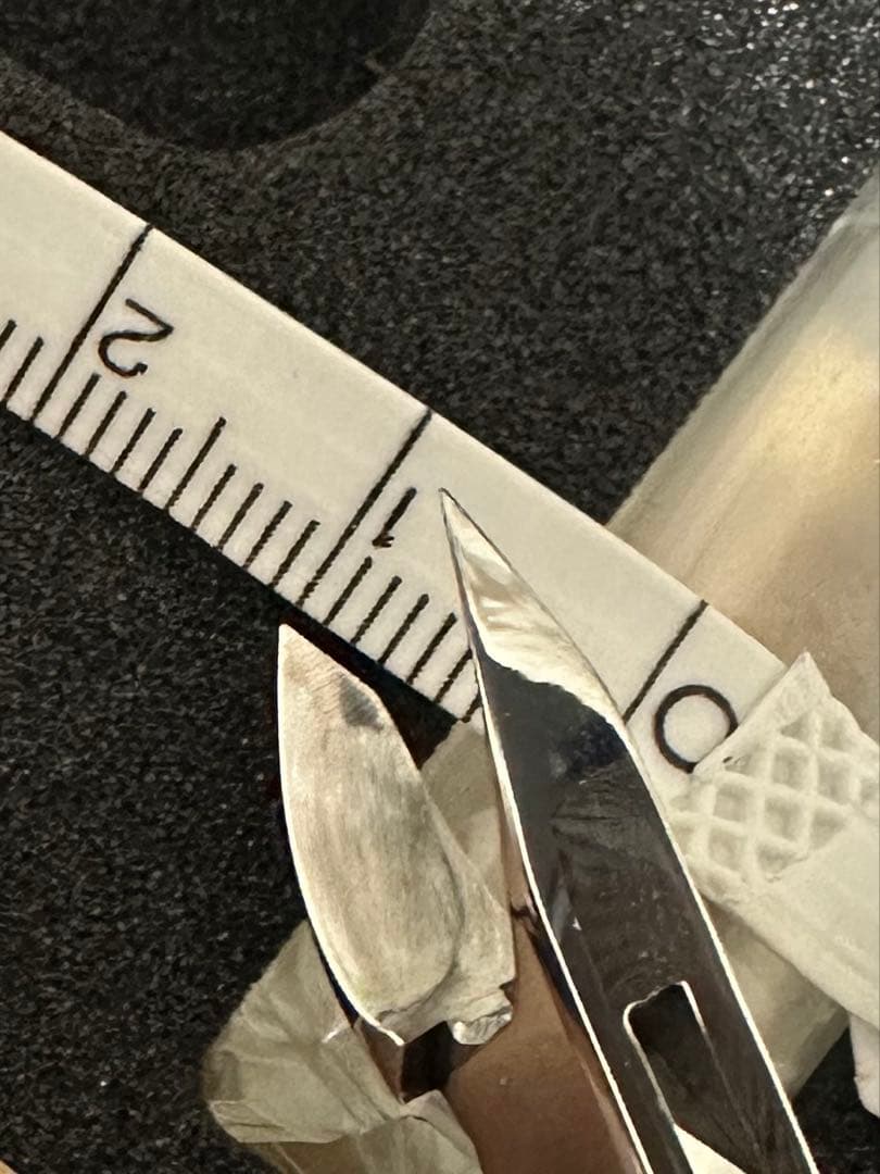 HIKARI ステンレス キューティクルニッパー