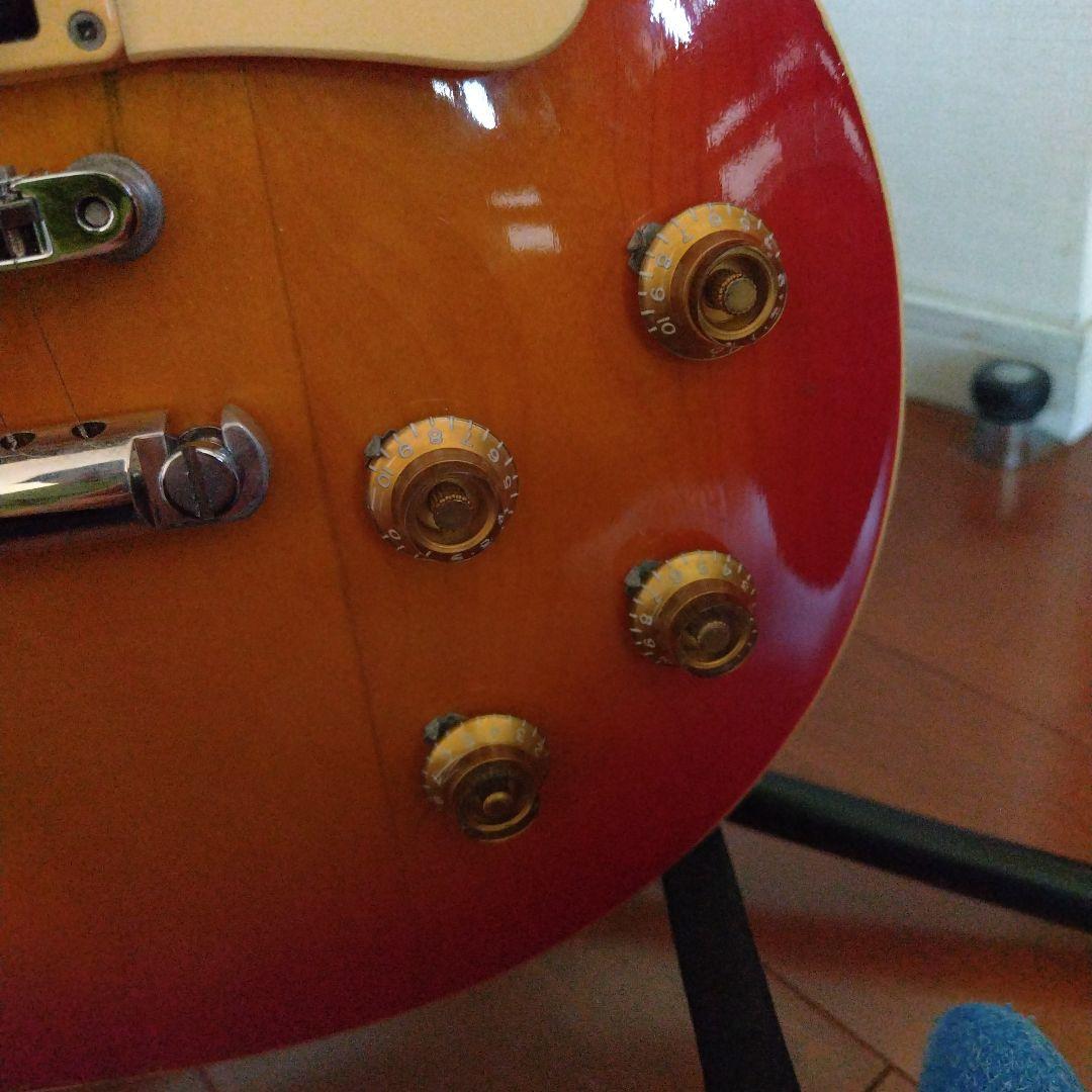 ☆ちょいレア アリアプロ2 レスポール LS-500D 1981年 gibson