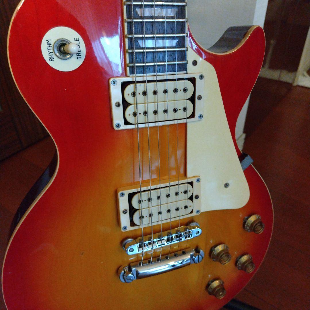 ☆ちょいレア アリアプロ2 レスポール LS-500D 1981年 gibson