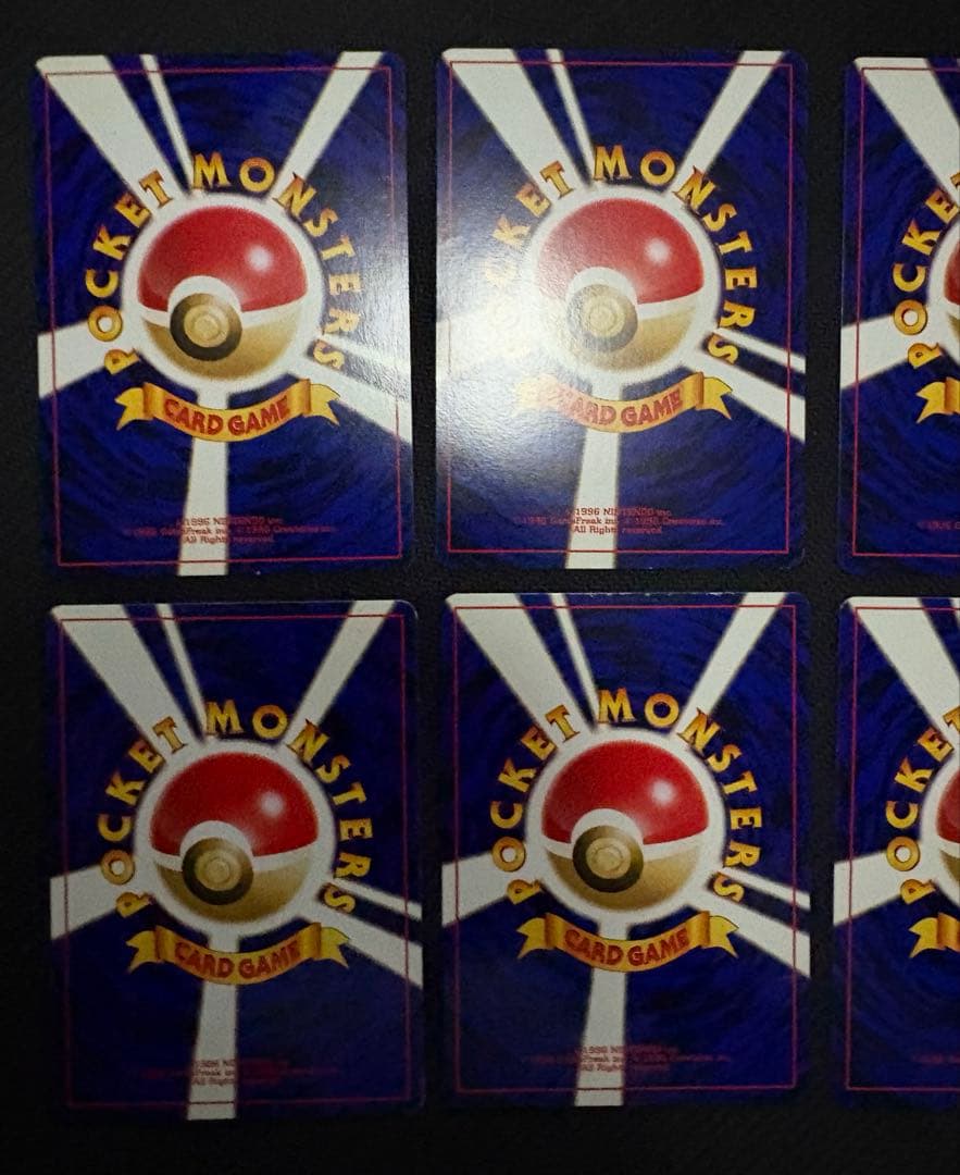 k*i様 【希少】ラッキースタジアム ポケモンカードワールドチャレンジ旧裏　10