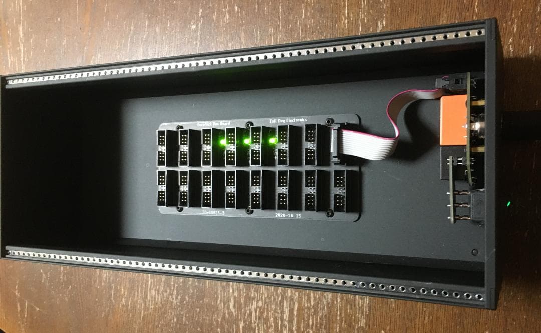 その他 Tall Dog Simple Skiff 3U/64HP