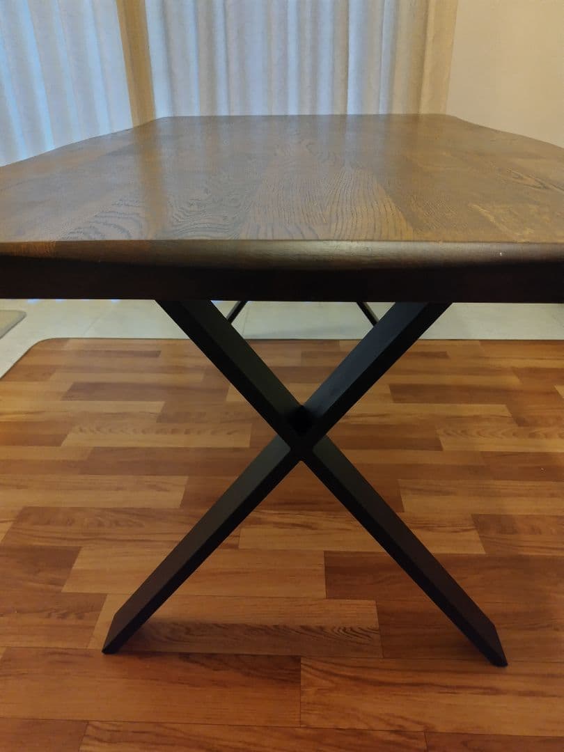☆*☆様 アイアン脚のダイニングテーブル　天板　1500mm