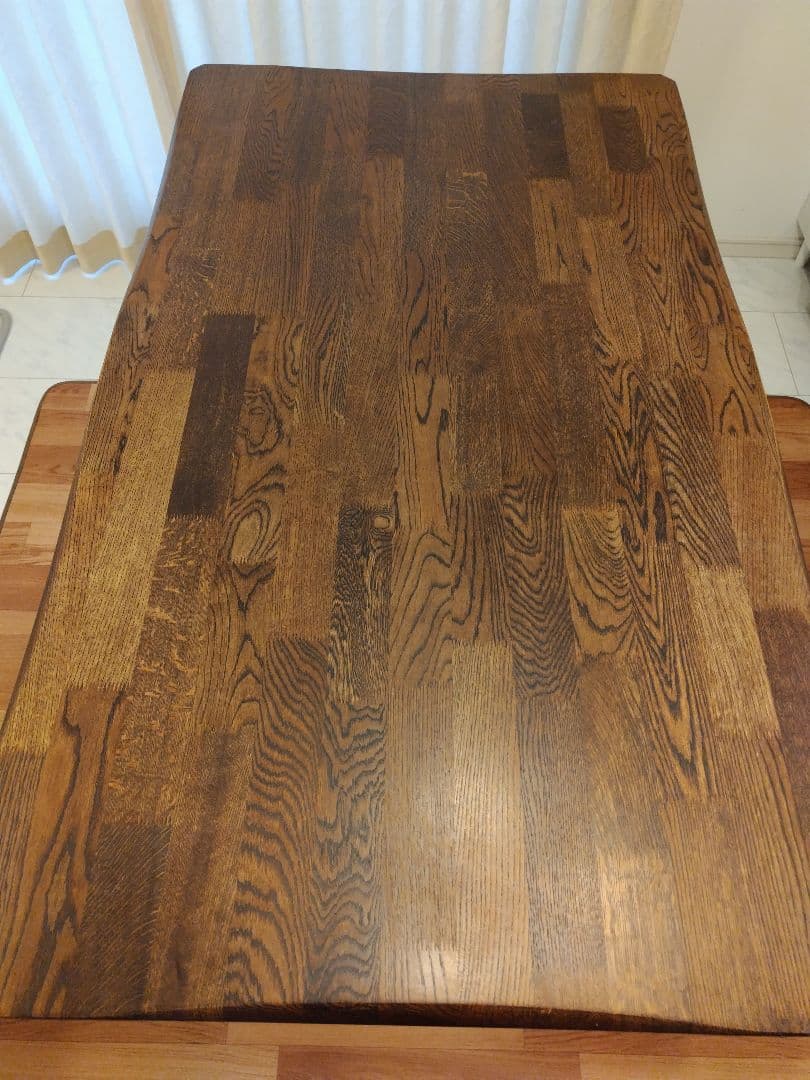 ☆*☆様 アイアン脚のダイニングテーブル　天板　1500mm