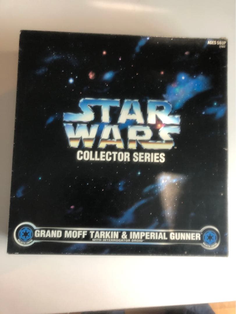 STAR WARS コレクターシリーズ フィギュアセット