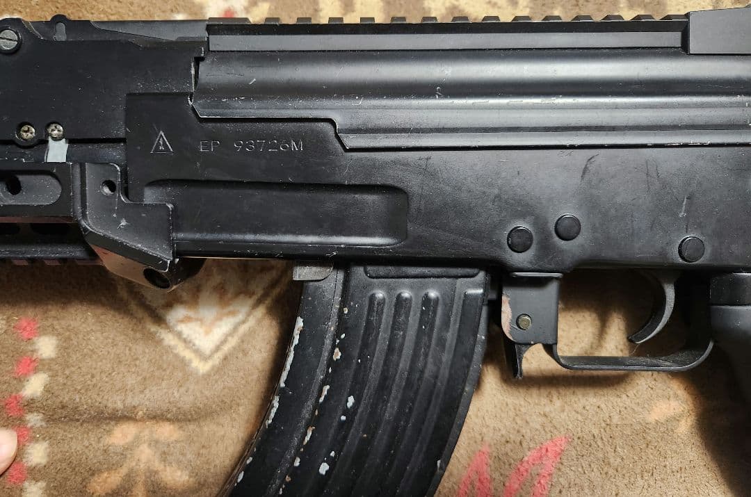 東京マルイ ハイサイクル電動ガン AK47 HC