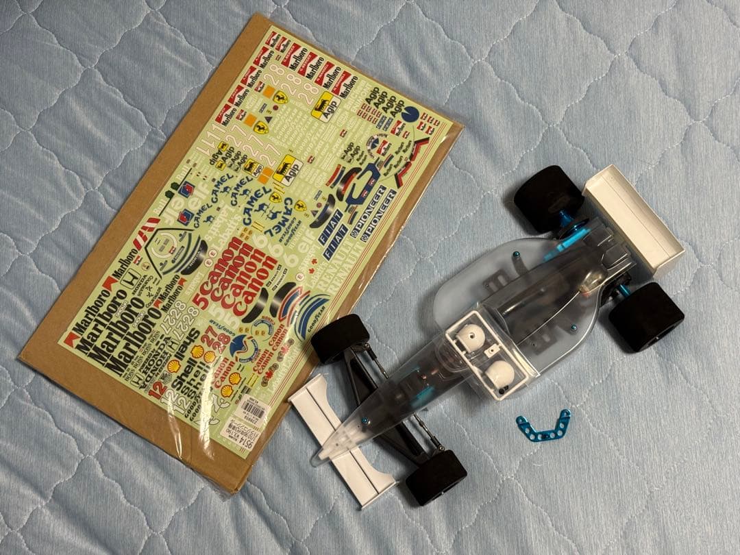 F103 15th ANNIVERSARY ホビーラジコン