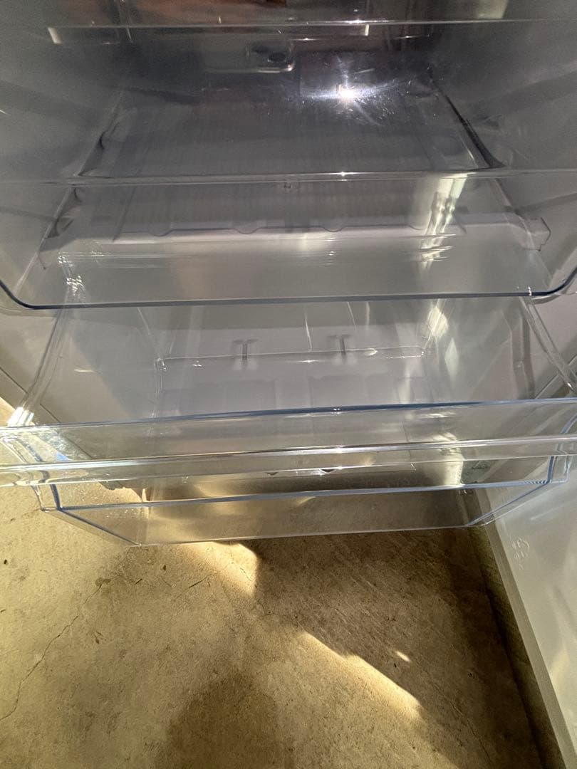 Hisense HRーD1701W 冷凍冷蔵庫 2023年Ｔ