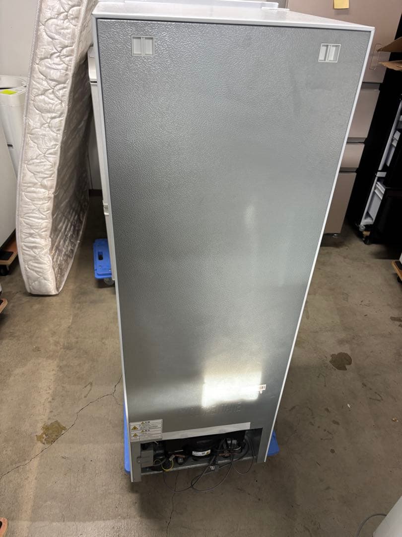 Hisense HRーD1701W 冷凍冷蔵庫 2023年Ｔ