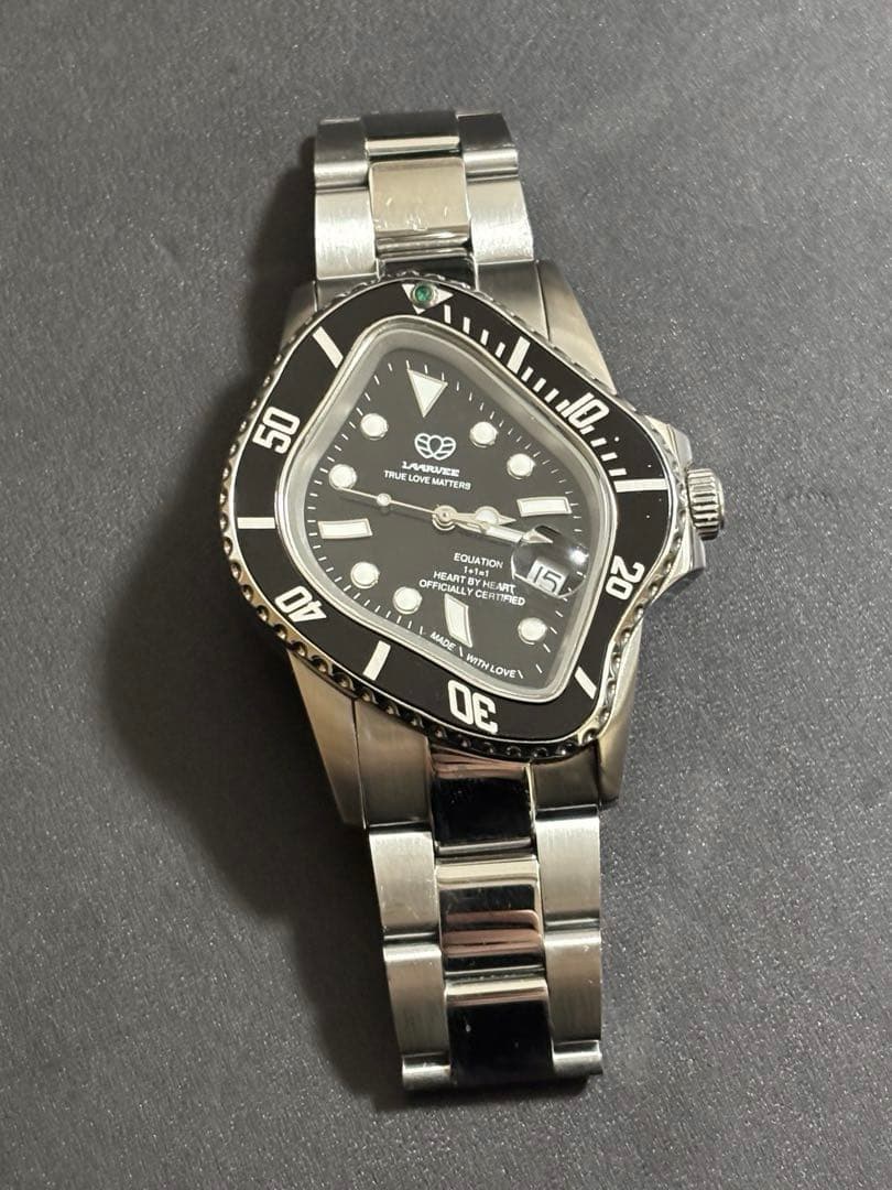 LAARVEE PEA001 ブラック