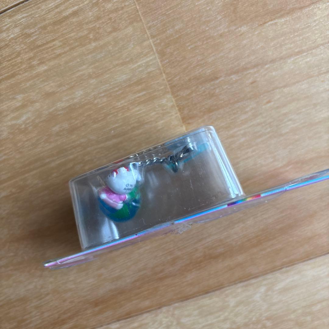 Hello Kitty キティちゃん東京ビル管理用品組合 プラグマスコット