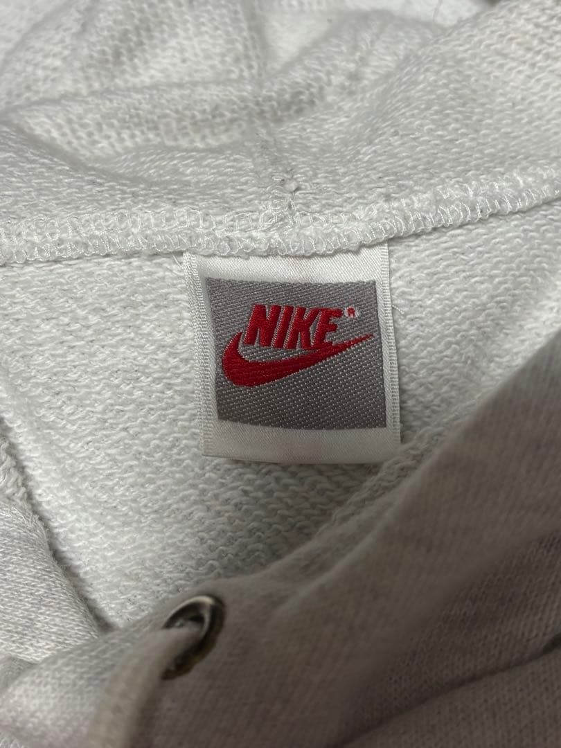 Nike 90sパーカー　punkandyo fti