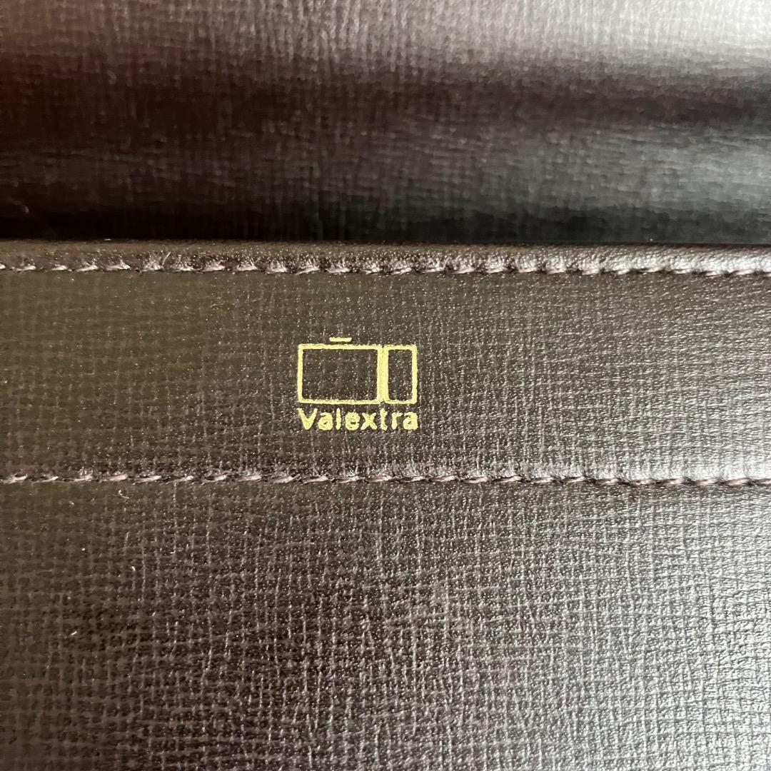 専用　Valextra ブリーフケース　財布　2点セット　エレファント