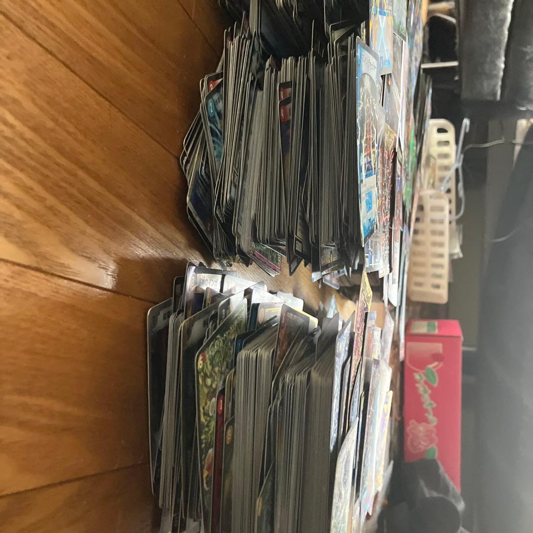 デュエルマスターズ　引退品　まとめ売り　大量　光り物数えきれません。