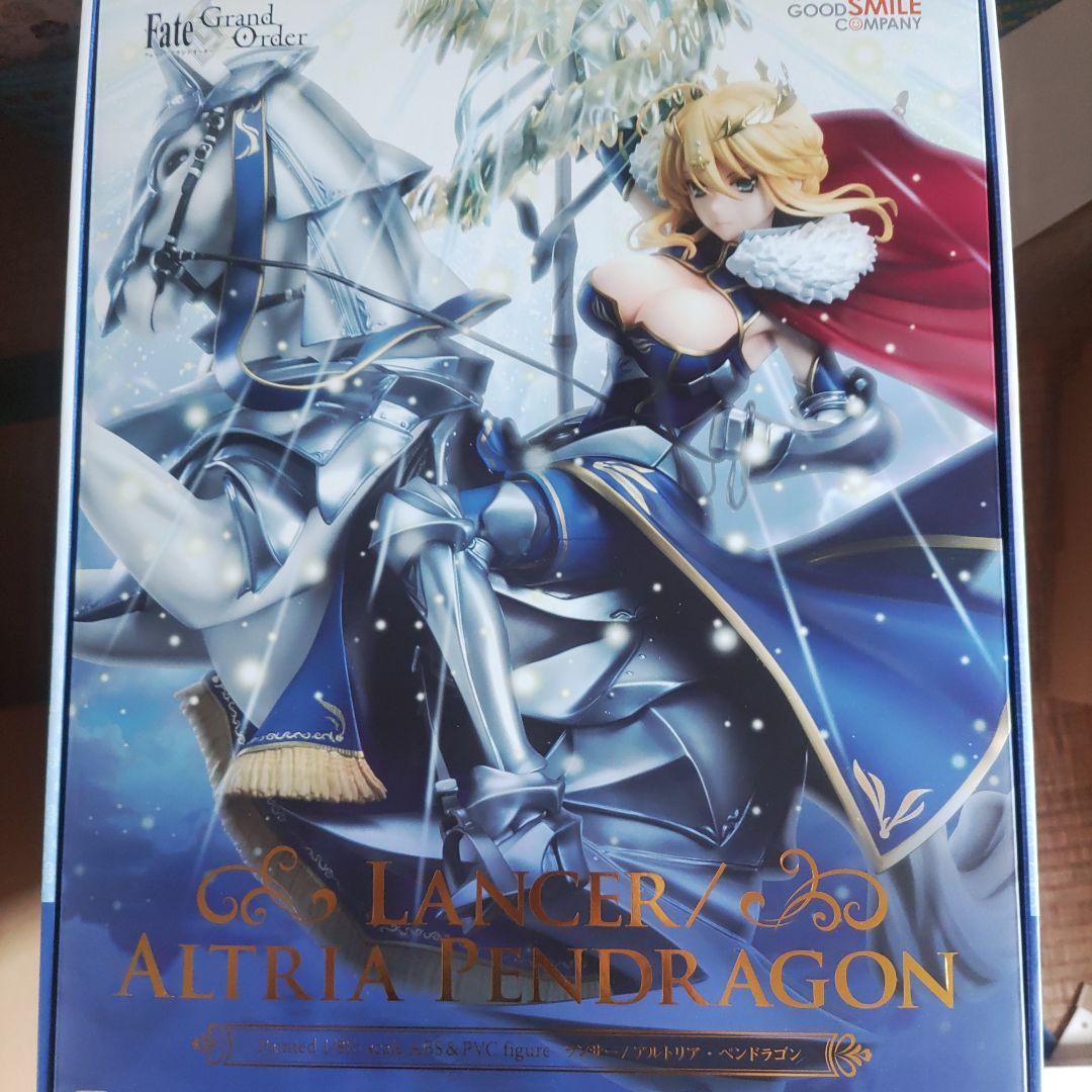 ランサー/アルトリア・ペンドラゴン Fate/Grand Order