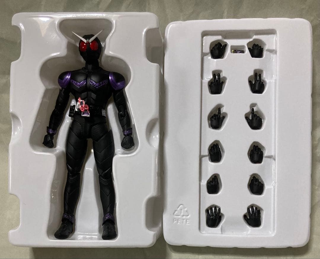 S.H.Figuarts (真骨彫製法)仮面ライダー ジョーカー