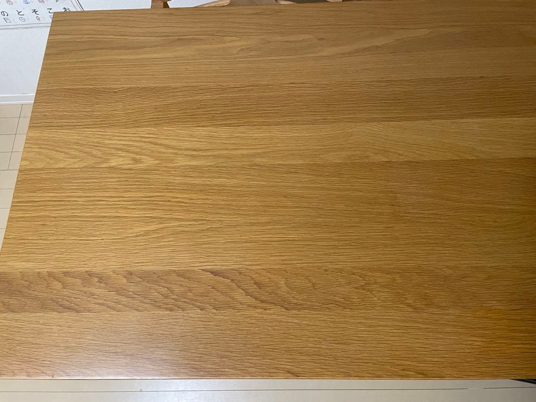 専用♡無印　折りたたみ　ダイニングテーブル　難あり