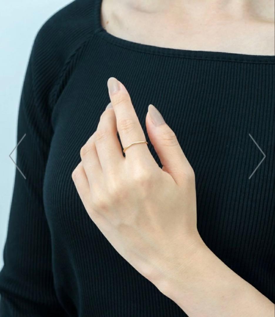 Jouete K10YG プレーンリング 9号ベーシック 現行品