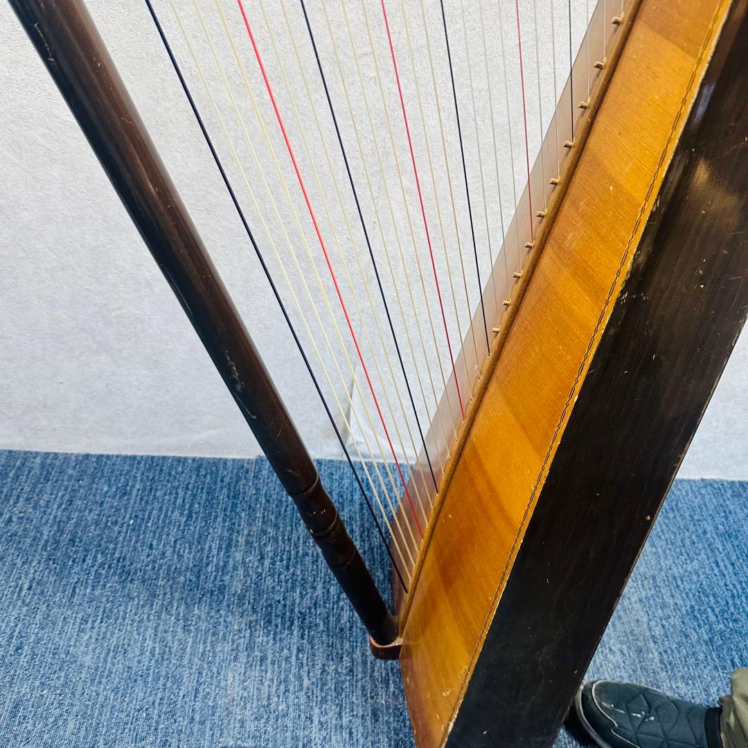 ハープ　GUAIRA 現状品