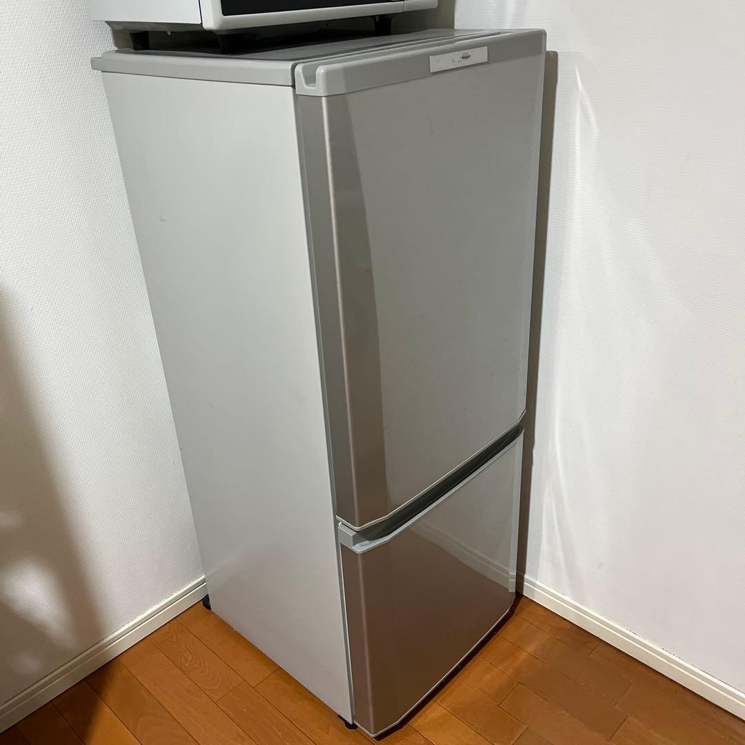 とりしゅう様専用】配送手続き用ページ 三菱 冷蔵庫 146L