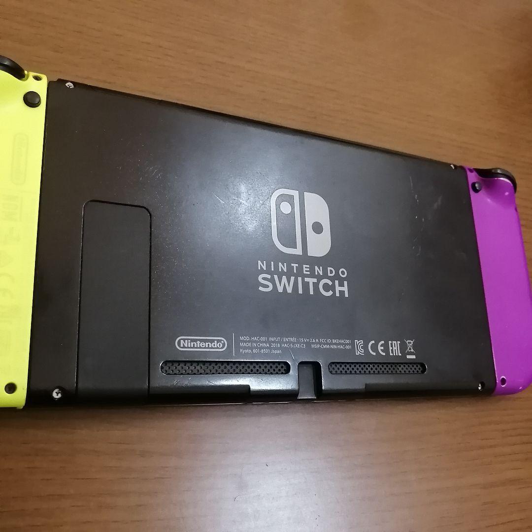 Nintendo Switch 本体 任天堂　スイッチ