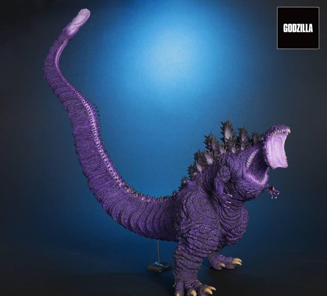 FAVORITE SCULPTORS LINE ゴジラ(2016)熱線放射　限定