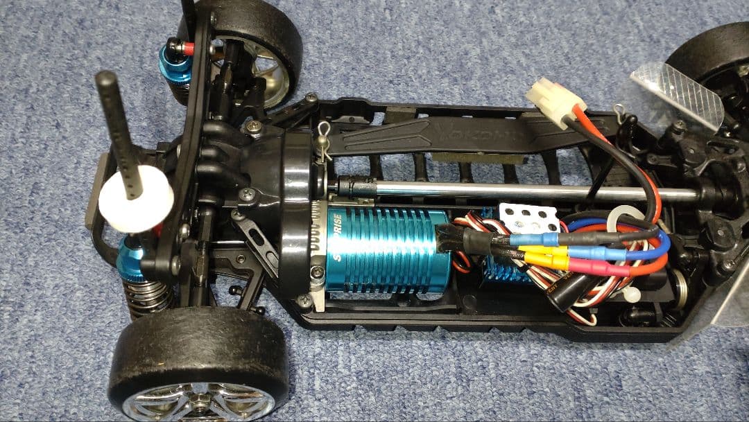 ヨコモ ドリフトパッケージ タイプB ドリパケ 1/10 - メルカリ